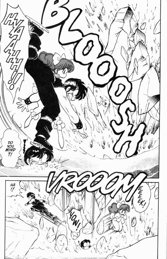 Read Ranma 12 Manga Online