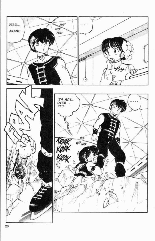 Read Ranma 12 Manga Online