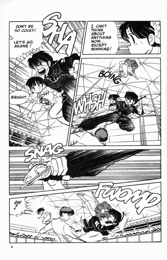 Read Ranma 12 Manga Online