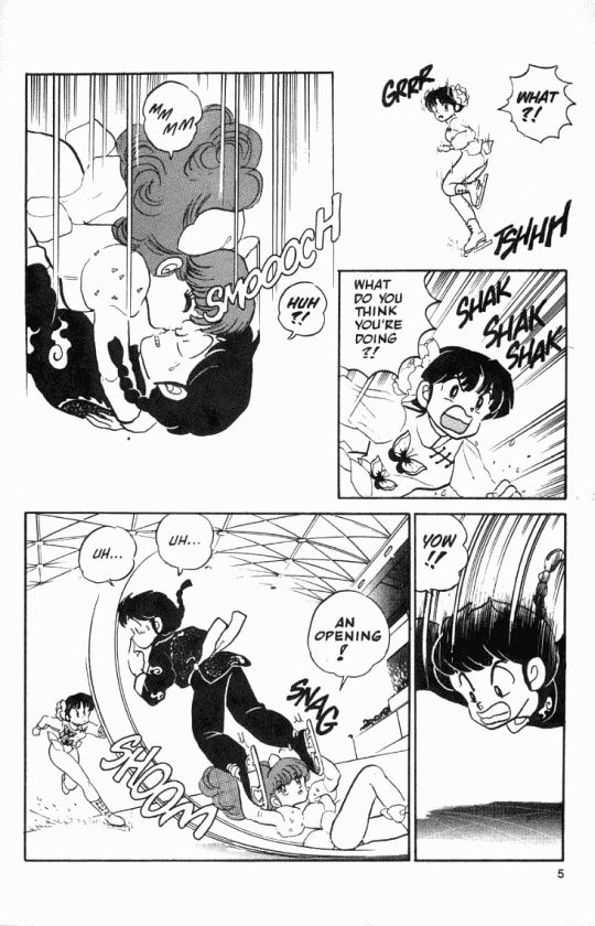 Read Ranma 12 Manga Online