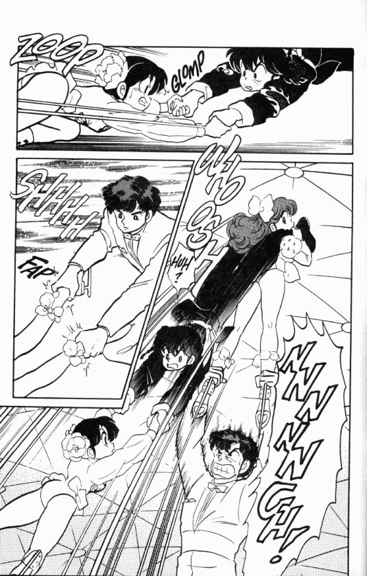 Read Ranma 12 Manga Online