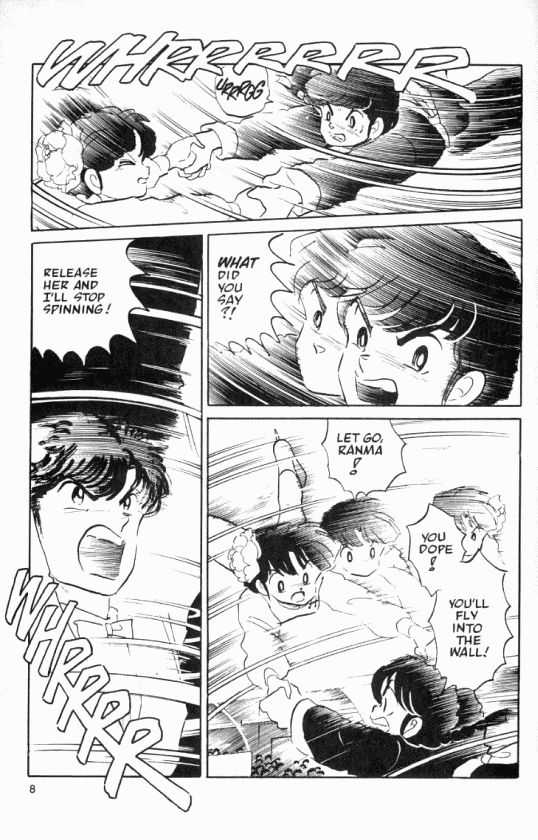 Read Ranma 12 Manga Online