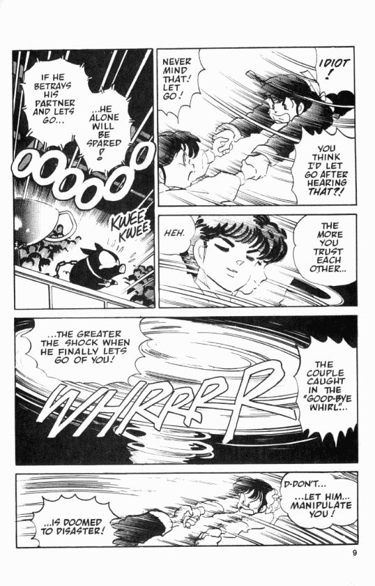 Read Ranma 12 Manga Online