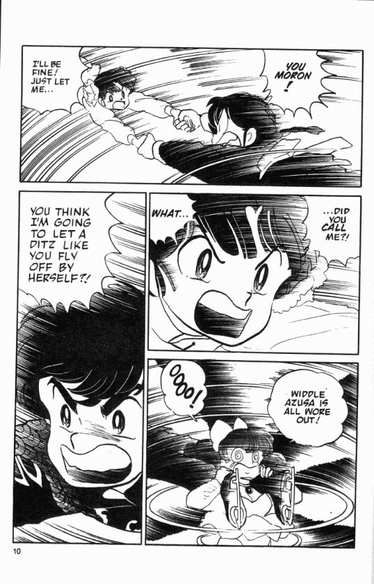 Read Ranma 12 Manga Online
