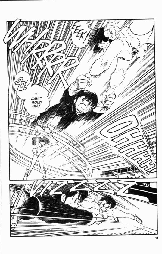 Read Ranma 12 Manga Online