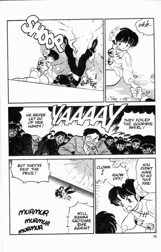 Read Ranma 12 Manga Online