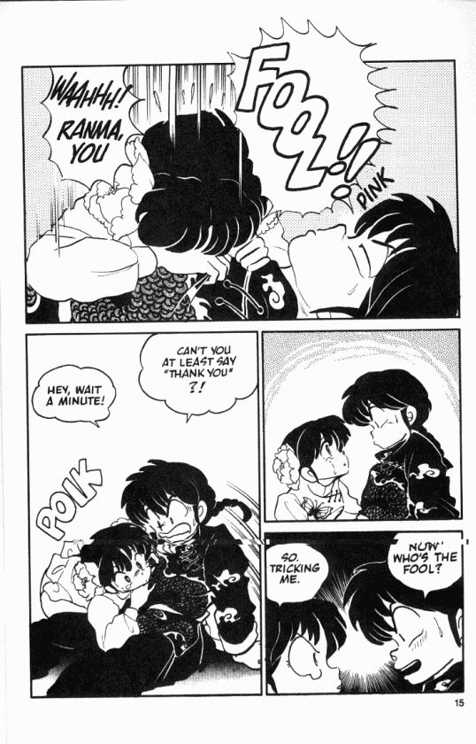 Read Ranma 12 Manga Online