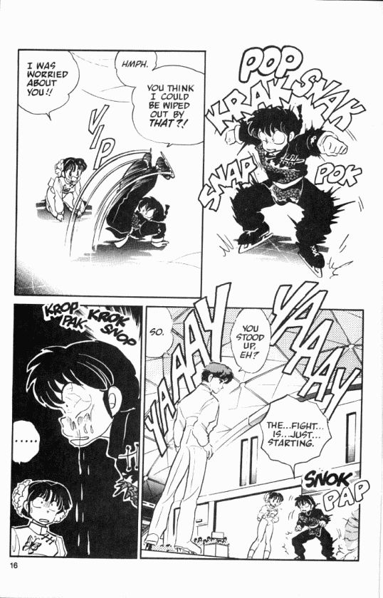 Read Ranma 12 Manga Online