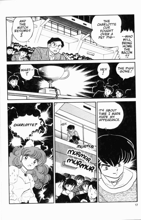 Read Ranma 12 Manga Online