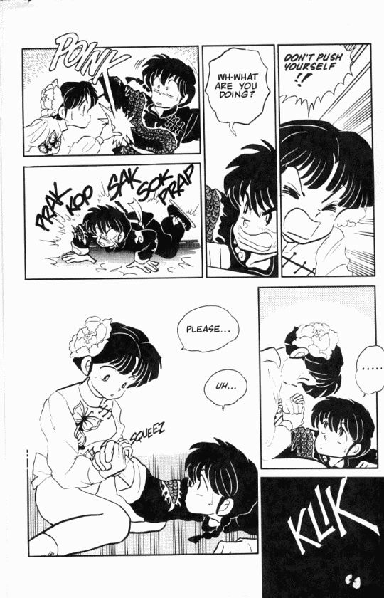 Read Ranma 12 Manga Online