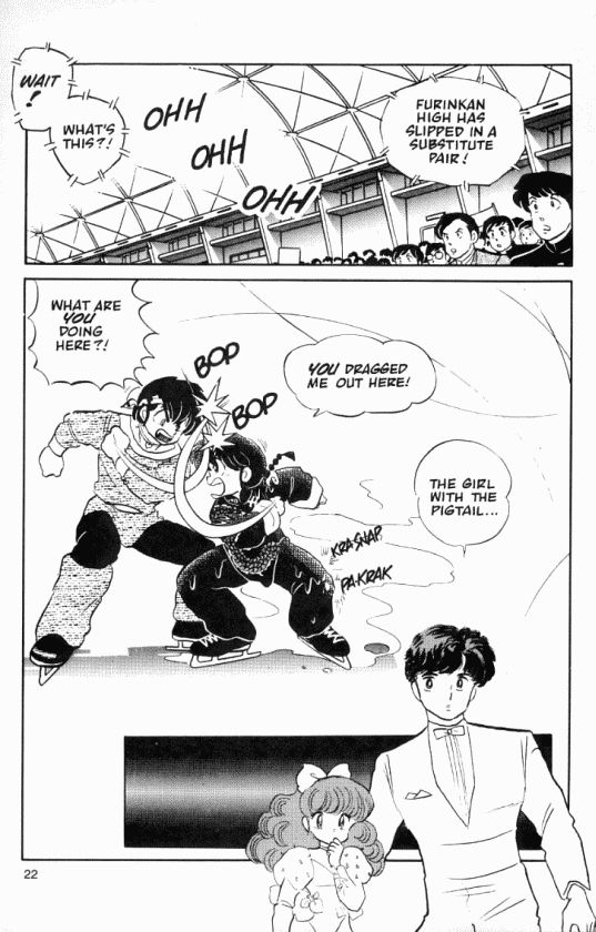 Read Ranma 12 Manga Online