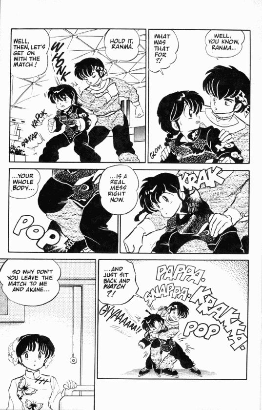 Read Ranma 12 Manga Online