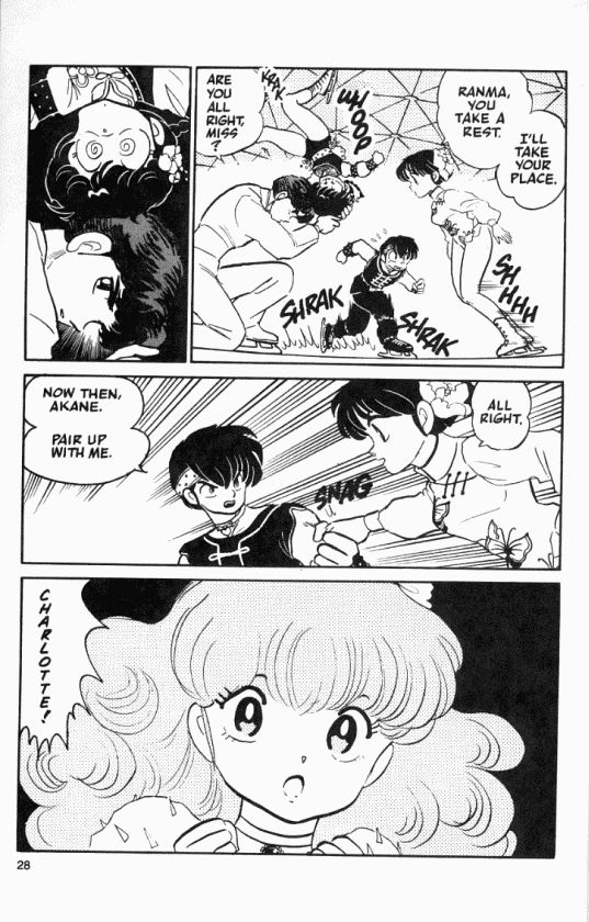 Read Ranma 12 Manga Online