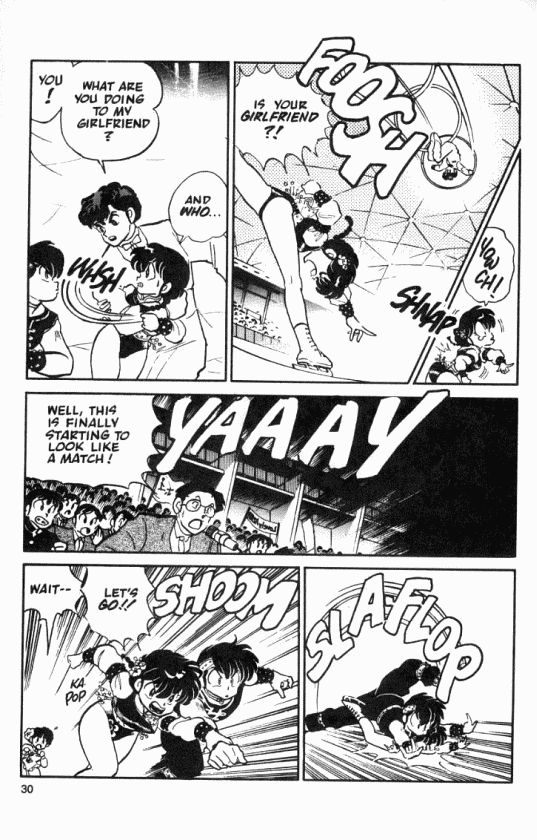 Read Ranma 12 Manga Online