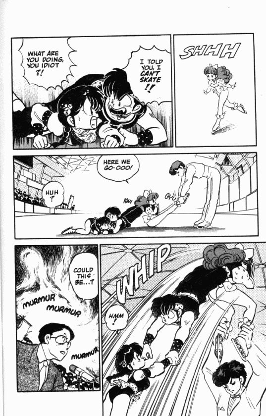 Read Ranma 12 Manga Online