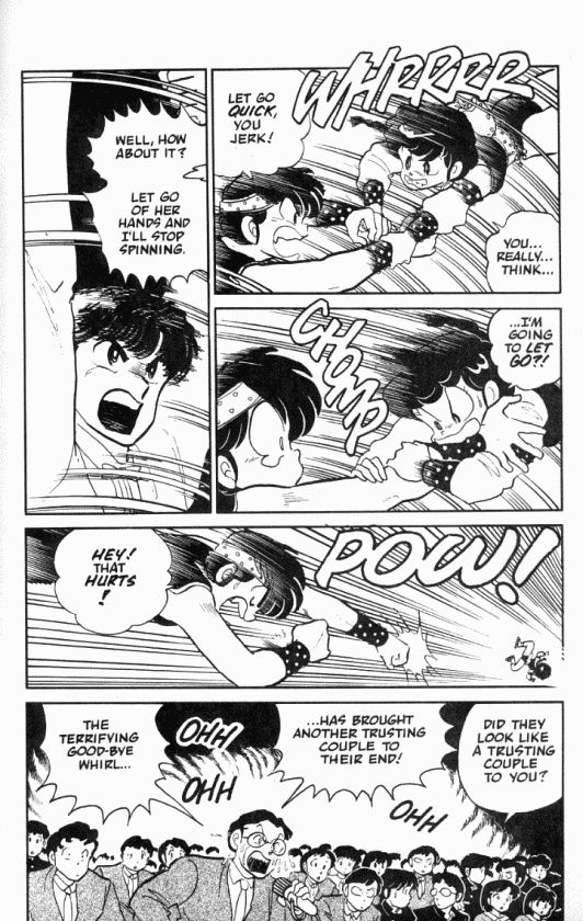 Read Ranma 12 Manga Online
