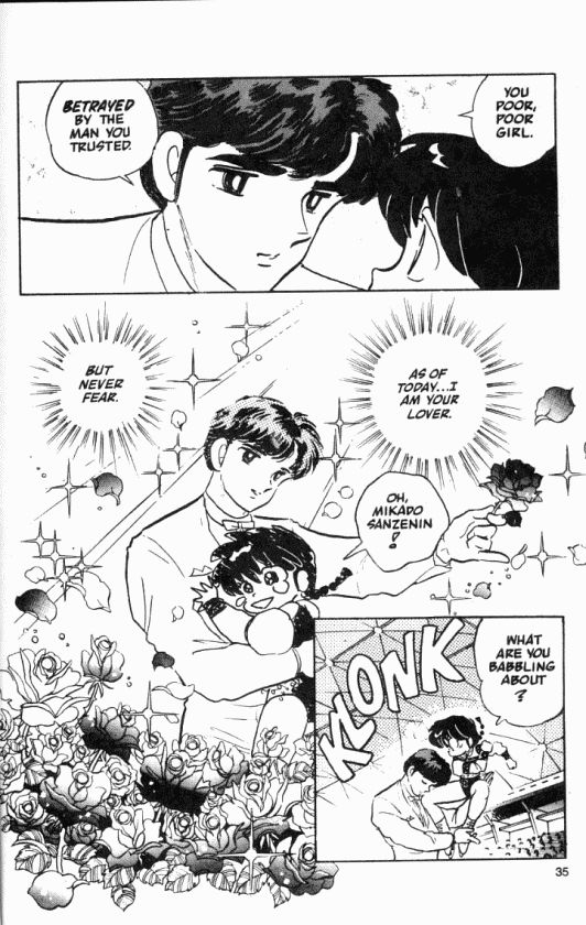 Read Ranma 12 Manga Online
