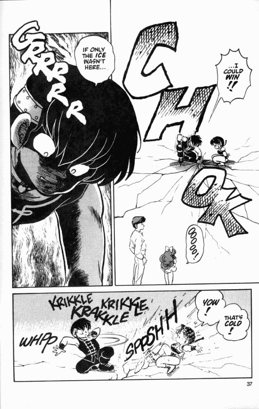 Read Ranma 12 Manga Online
