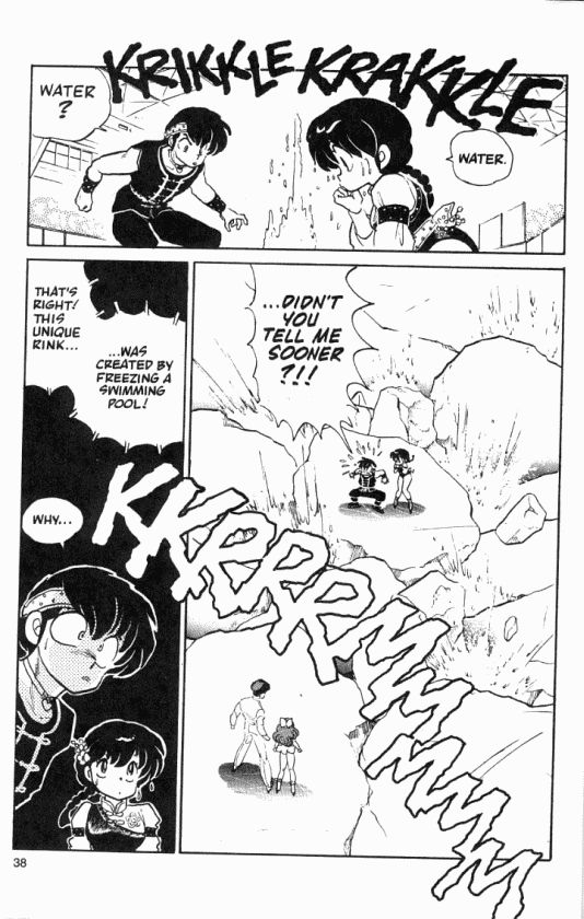 Read Ranma 12 Manga Online