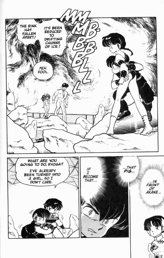 Read Ranma 12 Manga Online