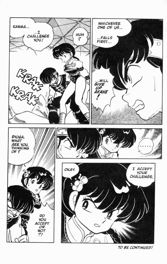 Read Ranma 12 Manga Online