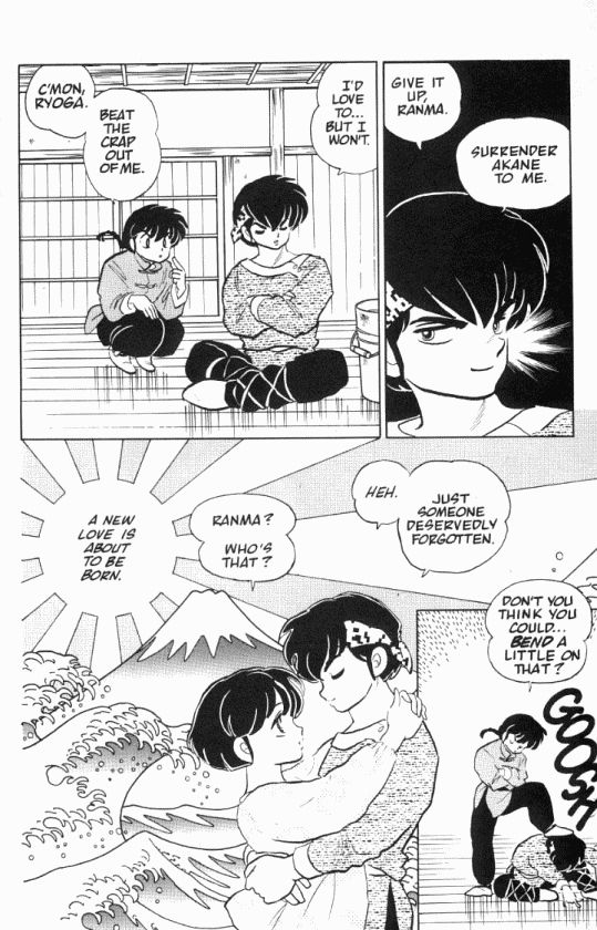 Read Ranma 12 Manga Online