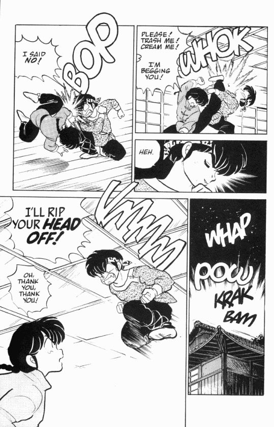 Read Ranma 12 Manga Online