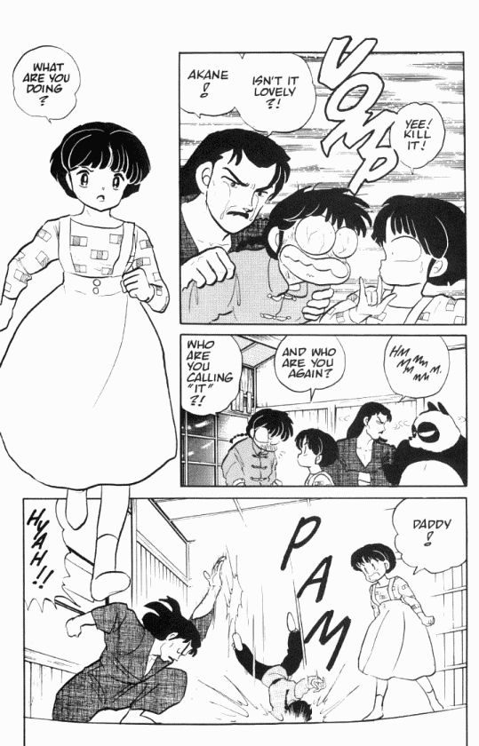 Read Ranma 12 Manga Online