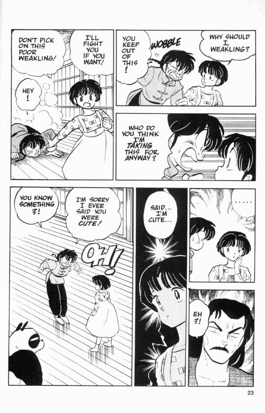 Read Ranma 12 Manga Online