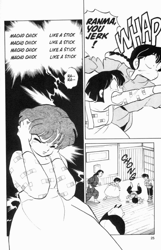 Read Ranma 12 Manga Online