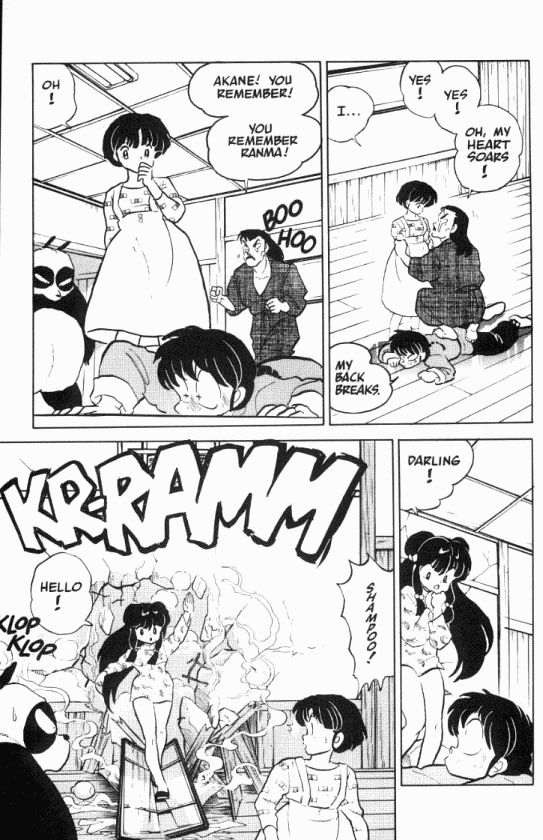 Read Ranma 12 Manga Online