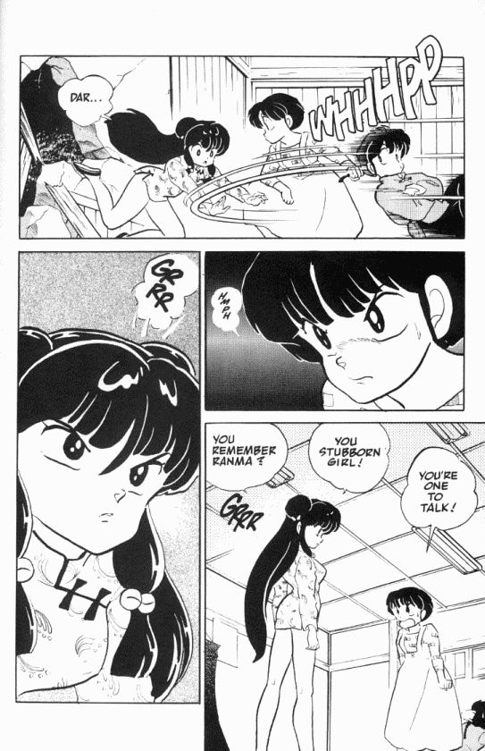 Read Ranma 12 Manga Online