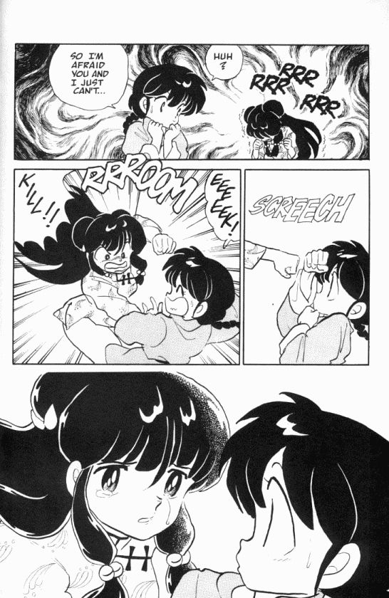 Read Ranma 12 Manga Online