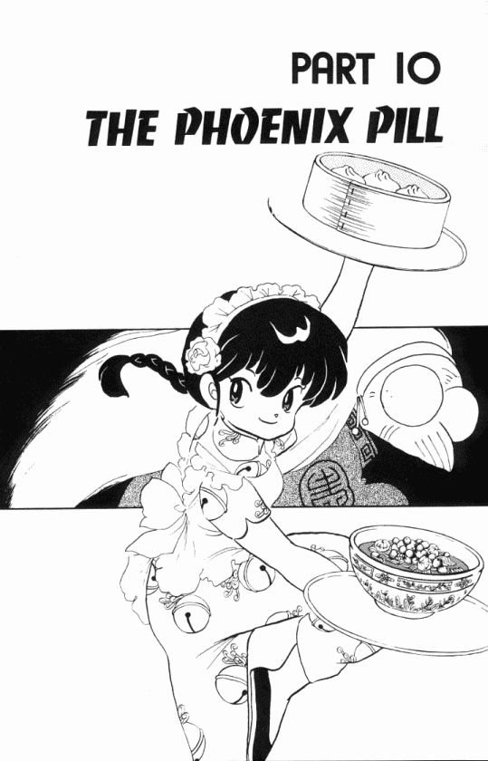 Read Ranma 12 Manga Online