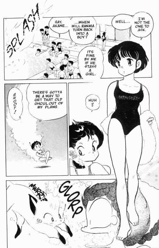 Read Ranma 12 Manga Online