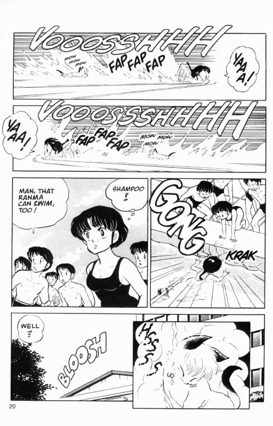 Read Ranma 12 Manga Online
