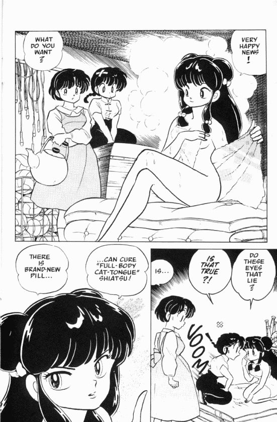 Read Ranma 12 Manga Online