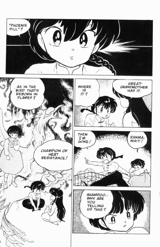 Read Ranma 12 Manga Online