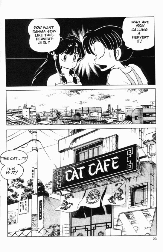 Read Ranma 12 Manga Online