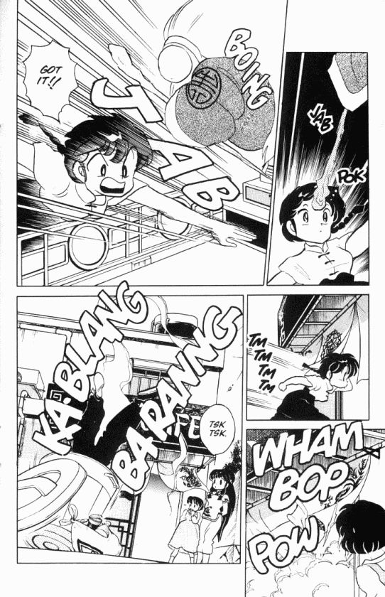 Read Ranma 12 Manga Online