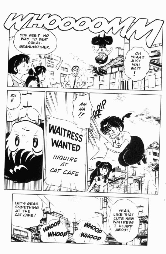 Read Ranma 12 Manga Online