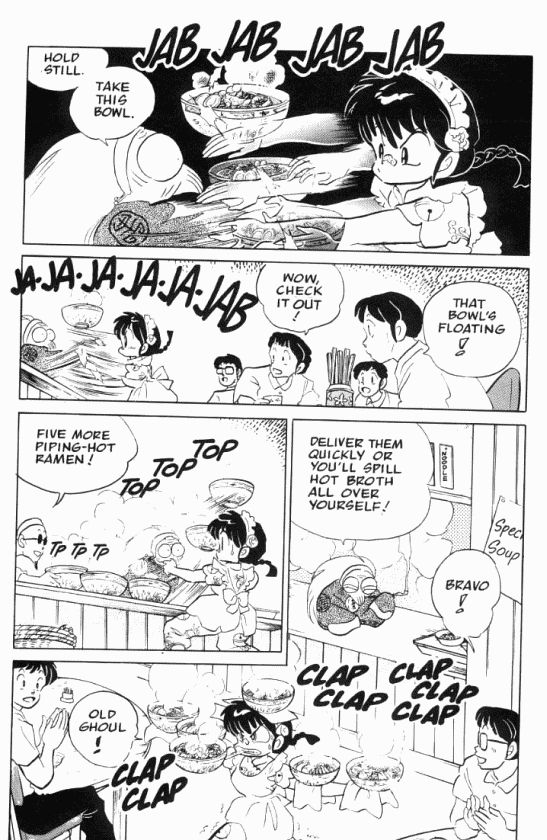 Read Ranma 12 Manga Online