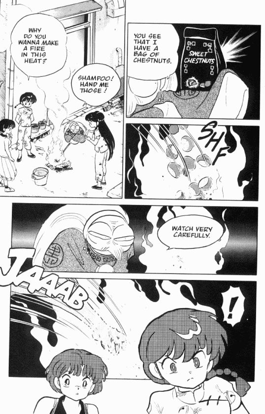 Read Ranma 12 Manga Online