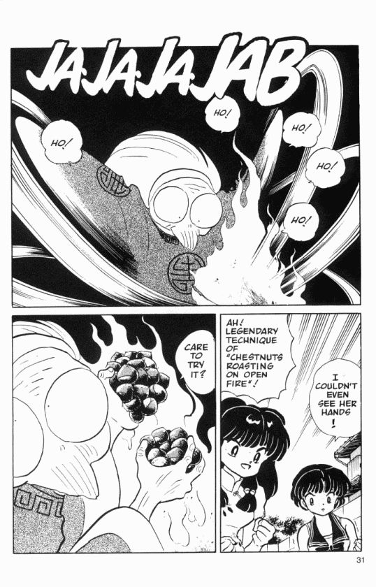 Read Ranma 12 Manga Online
