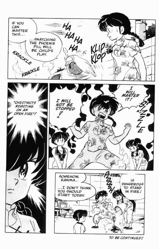 Read Ranma 12 Manga Online