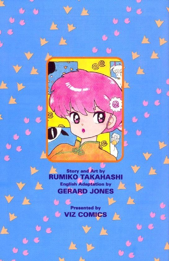 Read Ranma 12 Manga Online