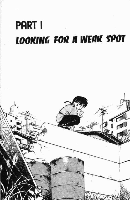 Read Ranma 12 Manga Online