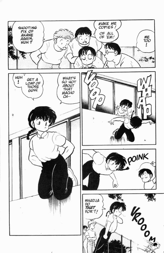 Read Ranma 12 Manga Online