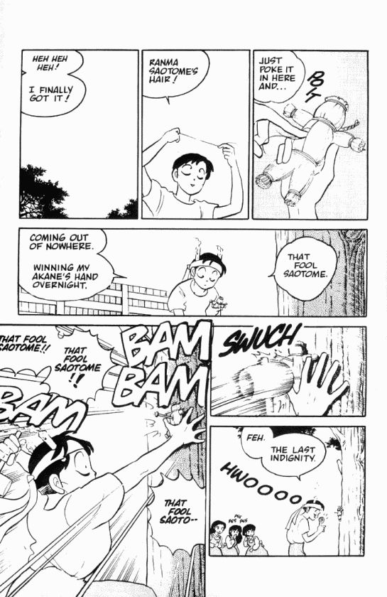 Read Ranma 12 Manga Online