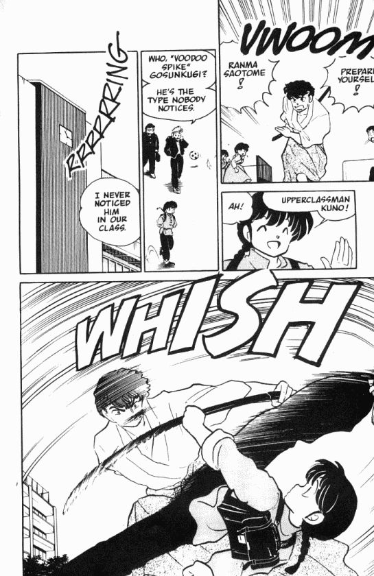 Read Ranma 12 Manga Online